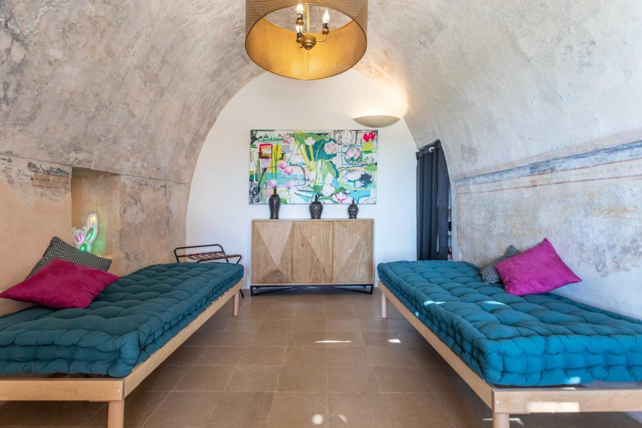 Apartamento Dimora la Pinta ‘700 Gallipoli Exterior foto