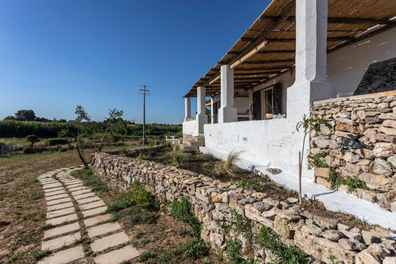 Apartamento Dimora la Pinta ‘700 Gallipoli Exterior foto