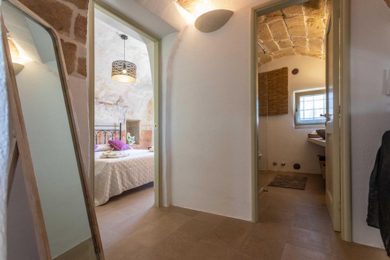 Apartamento Dimora la Pinta ‘700 Gallipoli Exterior foto