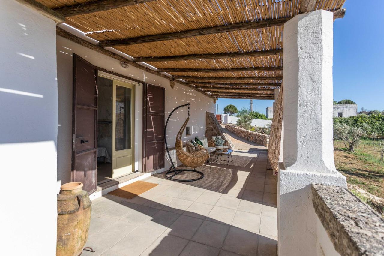 Apartamento Dimora la Pinta ‘700 Gallipoli Exterior foto