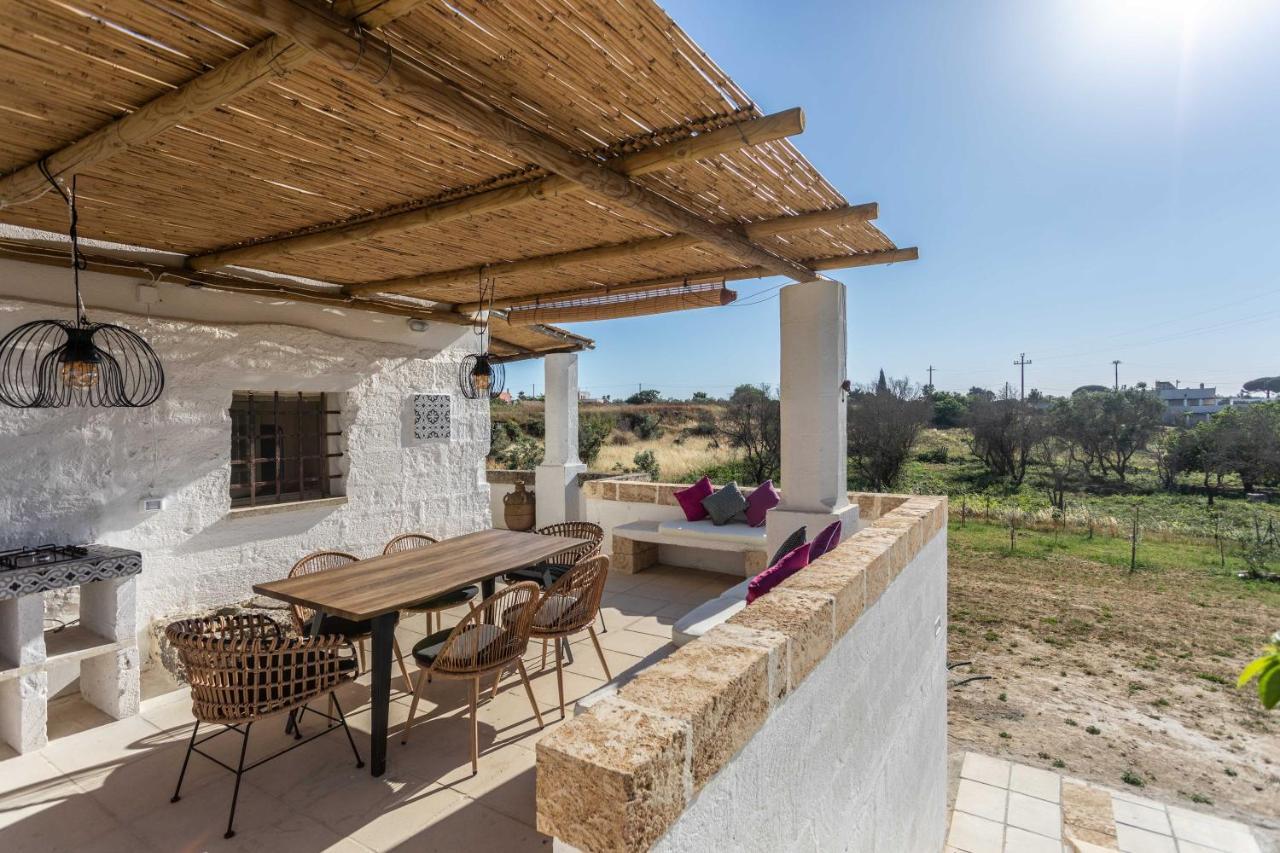 Apartamento Dimora la Pinta ‘700 Gallipoli Exterior foto
