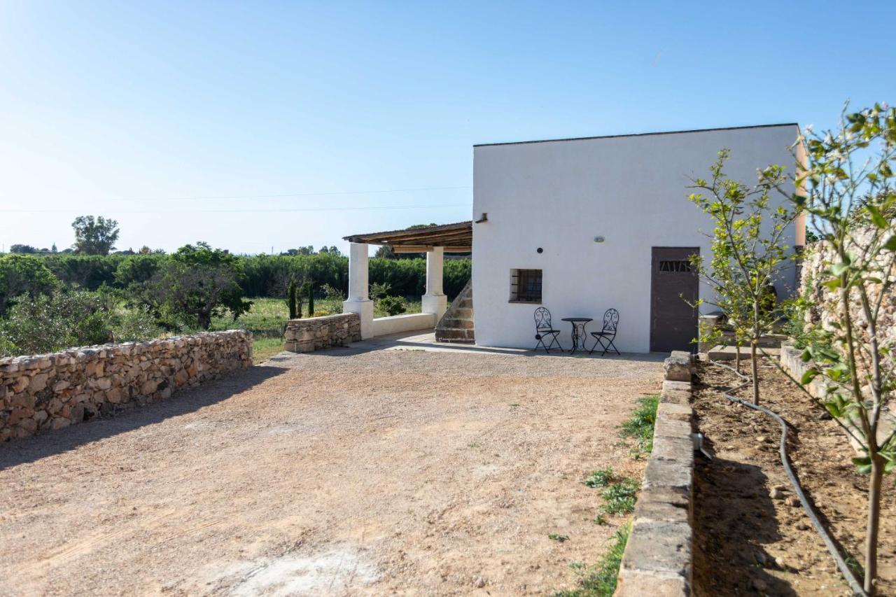 Apartamento Dimora la Pinta ‘700 Gallipoli Exterior foto