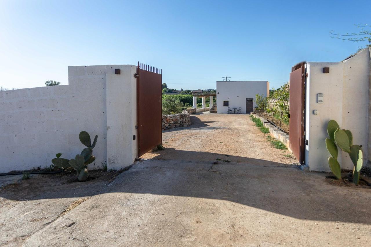Apartamento Dimora la Pinta ‘700 Gallipoli Exterior foto
