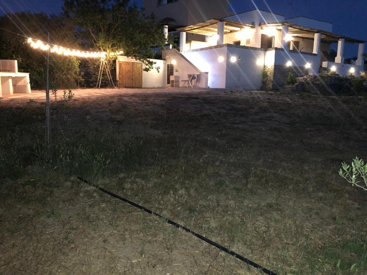 Apartamento Dimora la Pinta ‘700 Gallipoli Exterior foto