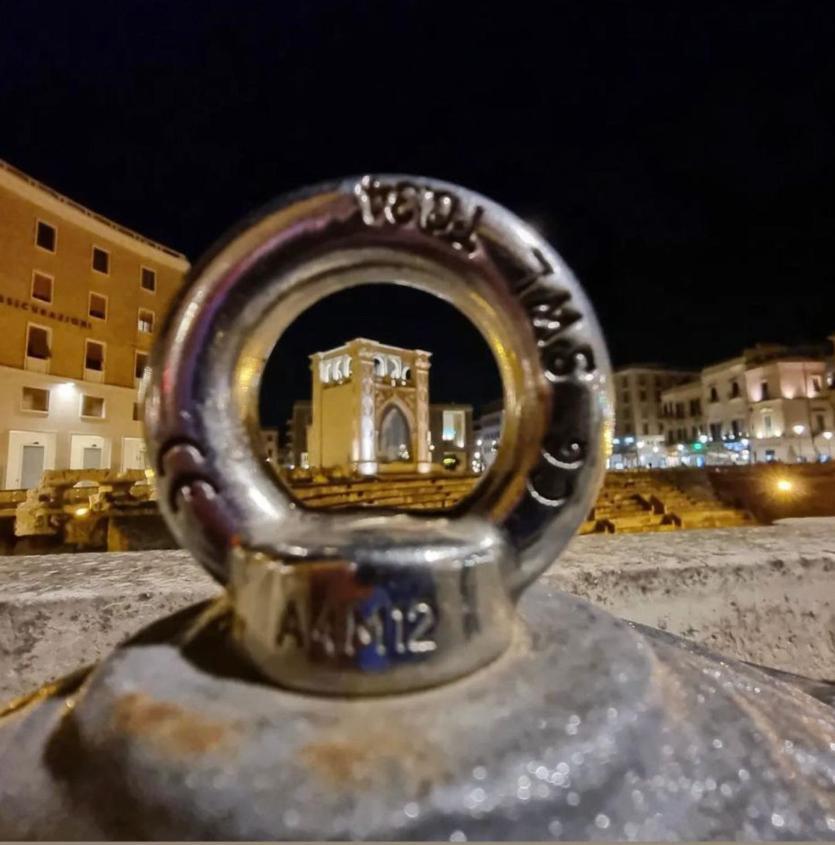 Apartamento Dimora la Pinta ‘700 Gallipoli Exterior foto