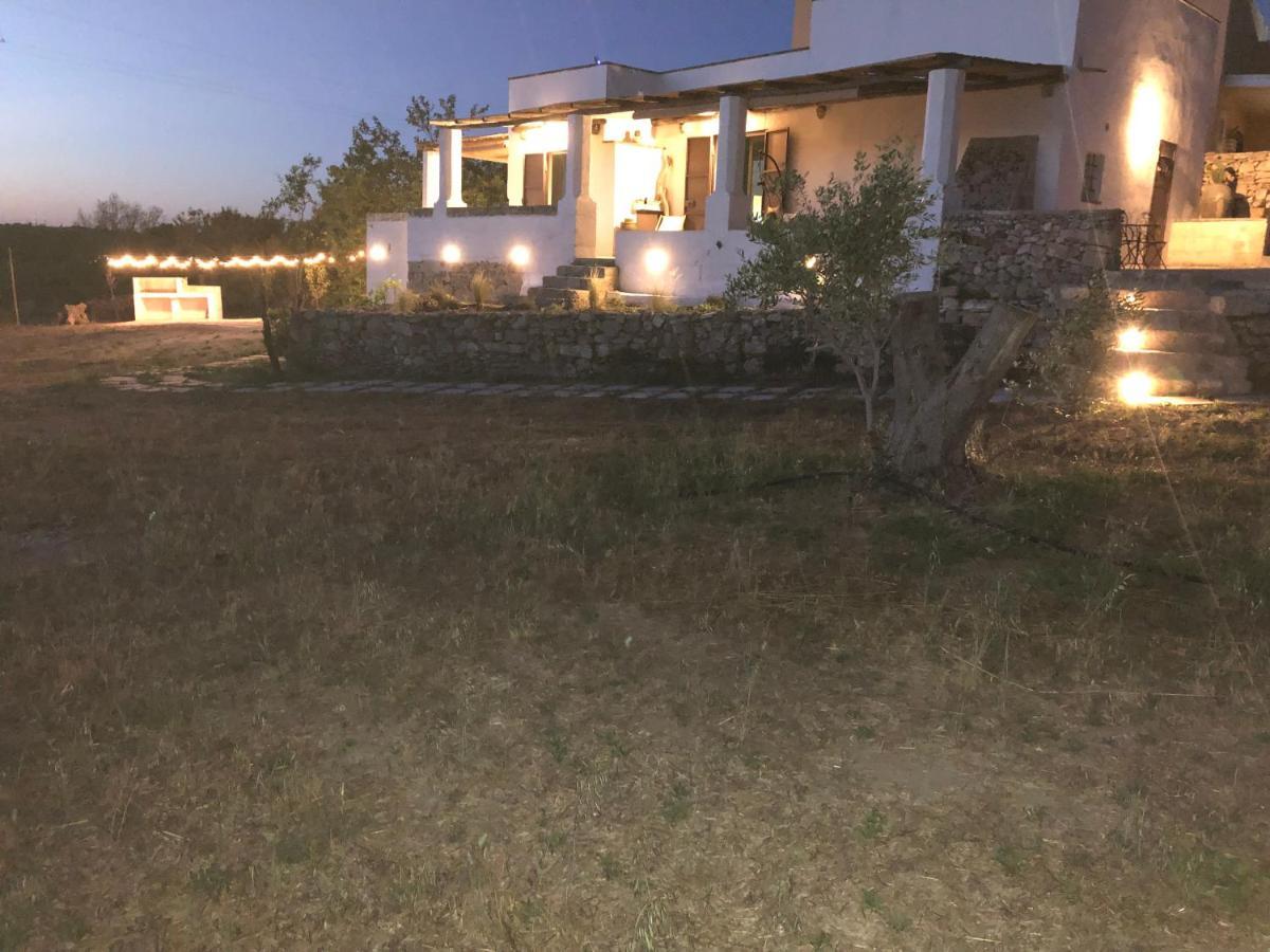 Apartamento Dimora la Pinta ‘700 Gallipoli Exterior foto