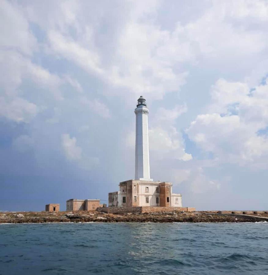 Apartamento Dimora la Pinta ‘700 Gallipoli Exterior foto
