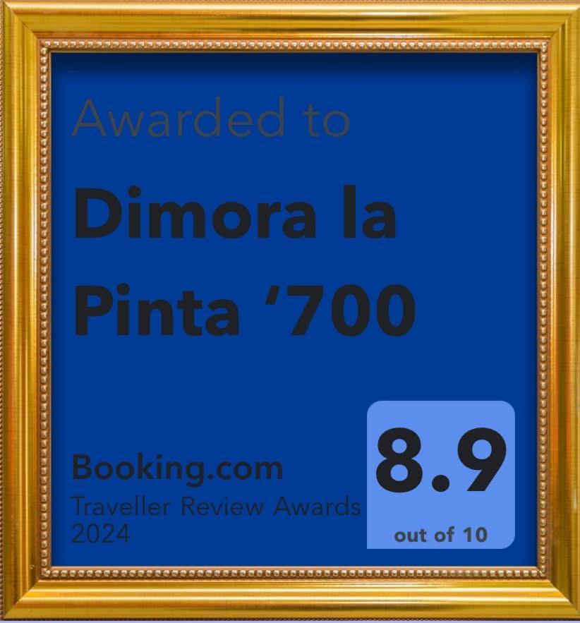 Apartamento Dimora la Pinta ‘700 Gallipoli Exterior foto