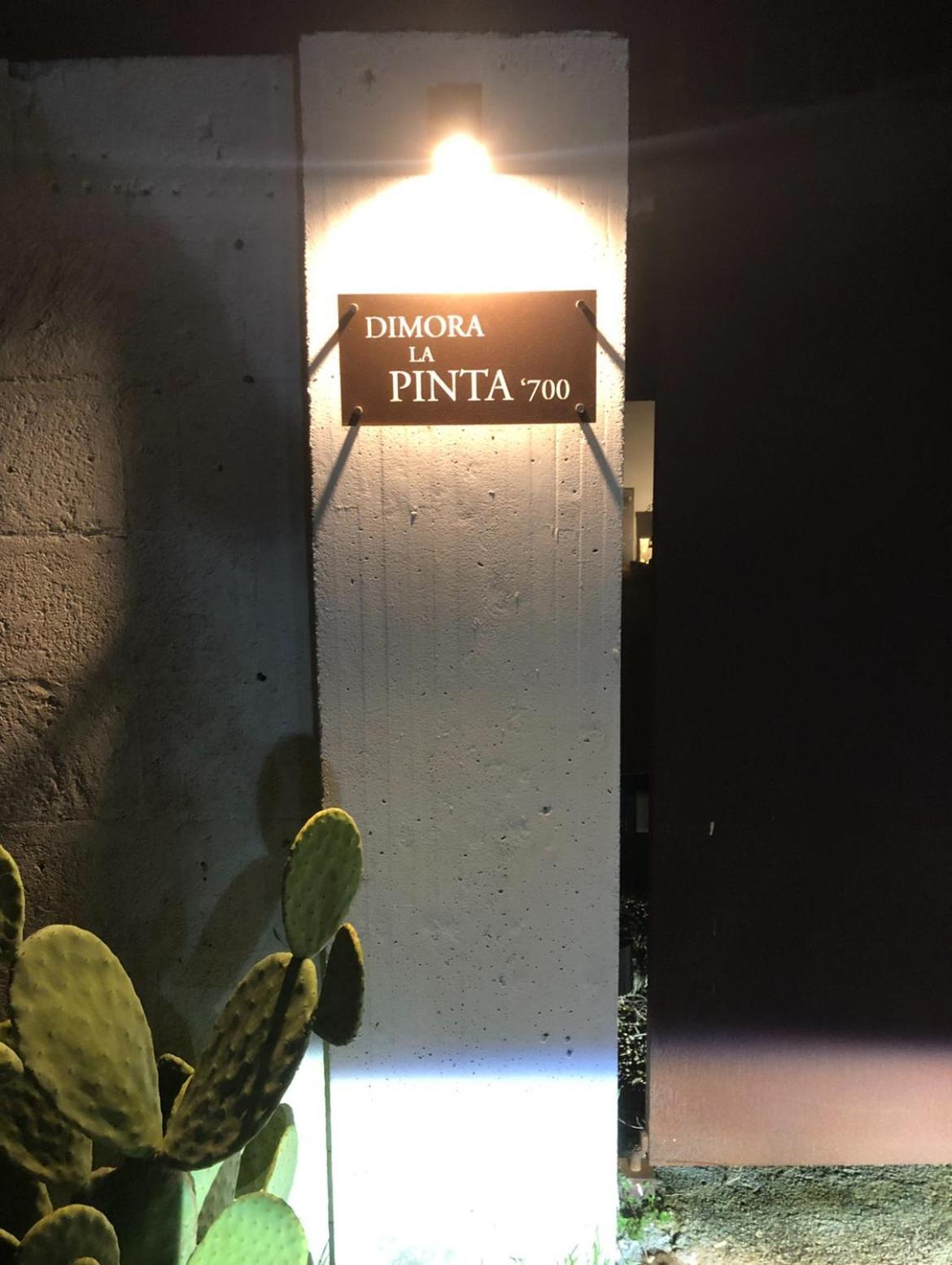 Apartamento Dimora la Pinta ‘700 Gallipoli Exterior foto